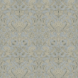 DWP0354-04 Damask Elegance Wallpaper By Galerie