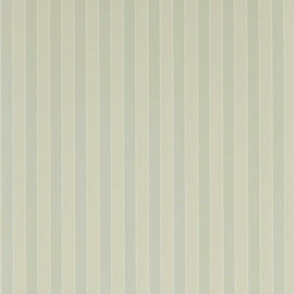 313109 Endpapers Semper Stripe Eau De Nil by Zoffany