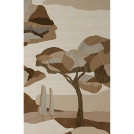 30820 Under the Sycamore Tree Emblème Winter Landscape Wallpaper By Arte 30820 Under the Sycamore Tree Emblème Winter Landscape Wallpaper By Arte