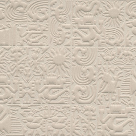 23901 Chimu Terra Eggshell Wallpaper By Arte 23901 Chimu Terra Eggshell Wallpaper By Arte