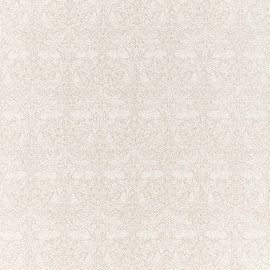 226478 Brer Rabbit Pure Morris North Linen Fabric by Morris & Co 226478 Brer Rabbit Pure Morris North Linen Fabric by Morris & Co