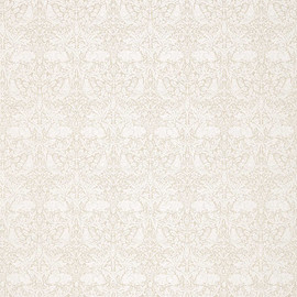 236627 Brer Rabbit Pure Morris North Flax Fabric by Morris & Co 236627 Brer Rabbit Pure Morris North Flax Fabric by Morris & Co
