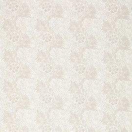 226483 Marigold Pure Morris North Lightish Grey Fabric by Morris & Co 226483 Marigold Pure Morris North Lightish Grey Fabric by Morris & Co