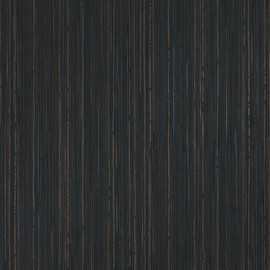 140102 Fibre Stripe Twilight Wallpaper by Abigail Ahern