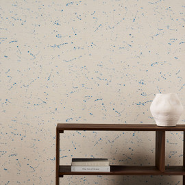 113318 Moho Defined Momentum Midnight Wallpaper by Harlequin