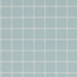 217455 Malay Curios Porcelain Wallpaper by Sanderson