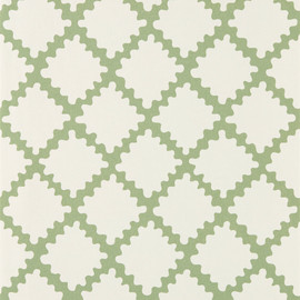 113247 Swithland Oakham Seaglass Wallpaper by Scion