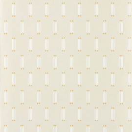 113280 Matchsticks Oakham Honey Wallpaper by Scion