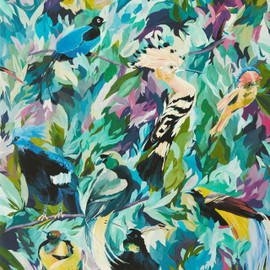 112763 ( HTEW112763 ) Dance of Adornment Colour Wallpaper By Harlequin 112763 ( HTEW112763 ) Dance of Adornment Colour Wallpaper By Harlequin