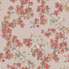 GR322204 Cherry Blossom by Wallpaper by Design ID GR322204 Cherry Blossom by Wallpaper by Design ID