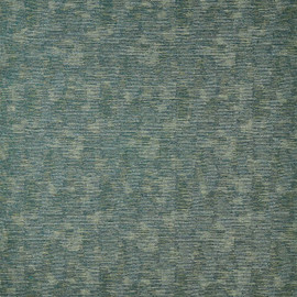 F1805/06 Zocalo Espectro Weaves Peacock Fabric by Clarke and Clarke