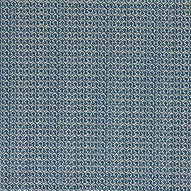F1810/04 Kalpa Indira Ink Fabric by Clarke and Clarke