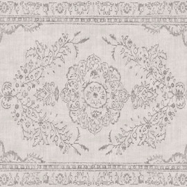 140700 Tapestry Putty mural by Abigail Ahern