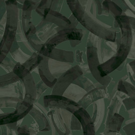 140736 Nomad Pine mural by Abigail Ahern