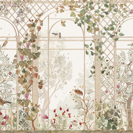 DW2030 Greenhouse Designer Walls Wallpaper By Galerie