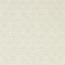216784 Pinjara Trellis Linen Caspian Wallpaper by Sanderson