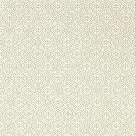 216788 Pinjara Trellis Dove Caspian Wallpaper by Sanderson