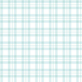 G78397 Plaid Tiny Tots 2 Wallpaper by Galerie