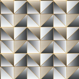 GX37628 Geometrix Wallpaper by Galerie