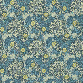 214714 ( DM3W214714 ) Morris Seaweed Archive III Wallpaper by Morris & Co 214714 ( DM3W214714 ) Morris Seaweed Archive III Wallpaper by Morris & Co