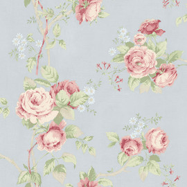 CG28815 Rose Garden Wallpaper by Galerie