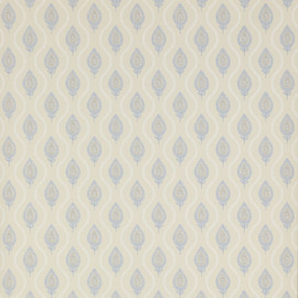 07138/07 Verity Celestine Wallpaper by Colefax and Fowler