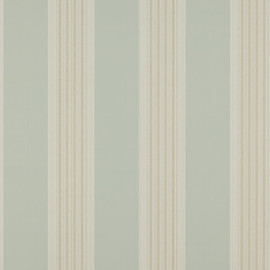 07991/04 Tealby Stripe Chartworth Wallpaper By Colefax & Fowler 07991/04 Tealby Stripe Chartworth Wallpaper By Colefax & Fowler