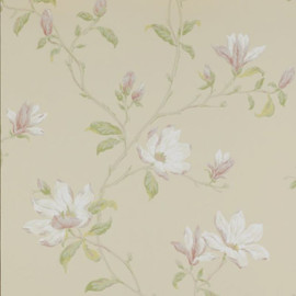 07976/06 Marchwood Jardine Florals Wallpaper by Colefax and Fowler 07976/06 Marchwood Jardine Florals Wallpaper by Colefax and Fowler