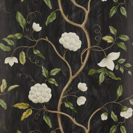 07949/06 Snow Tree Jardine Florals Wallpaper by Colefax and Fowler 07949/06 Snow Tree Jardine Florals Wallpaper by Colefax and Fowler