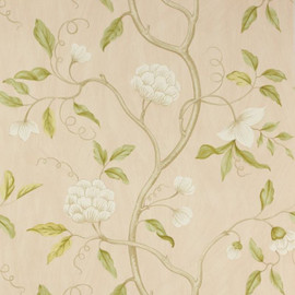 07949/14 Snow Tree Jardine Florals Wallpaper by Colefax and Fowler 07949/14 Snow Tree Jardine Florals Wallpaper by Colefax and Fowler
