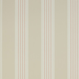 07991/08 Tealby Mallory Stripes Wallpaper By Colefax and Fowler