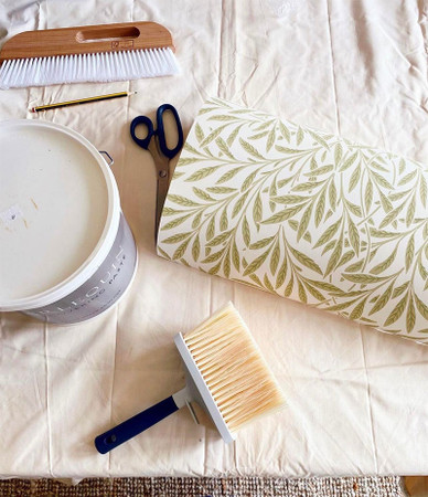 Top mistakes when wallpapering (and how to fix them!)