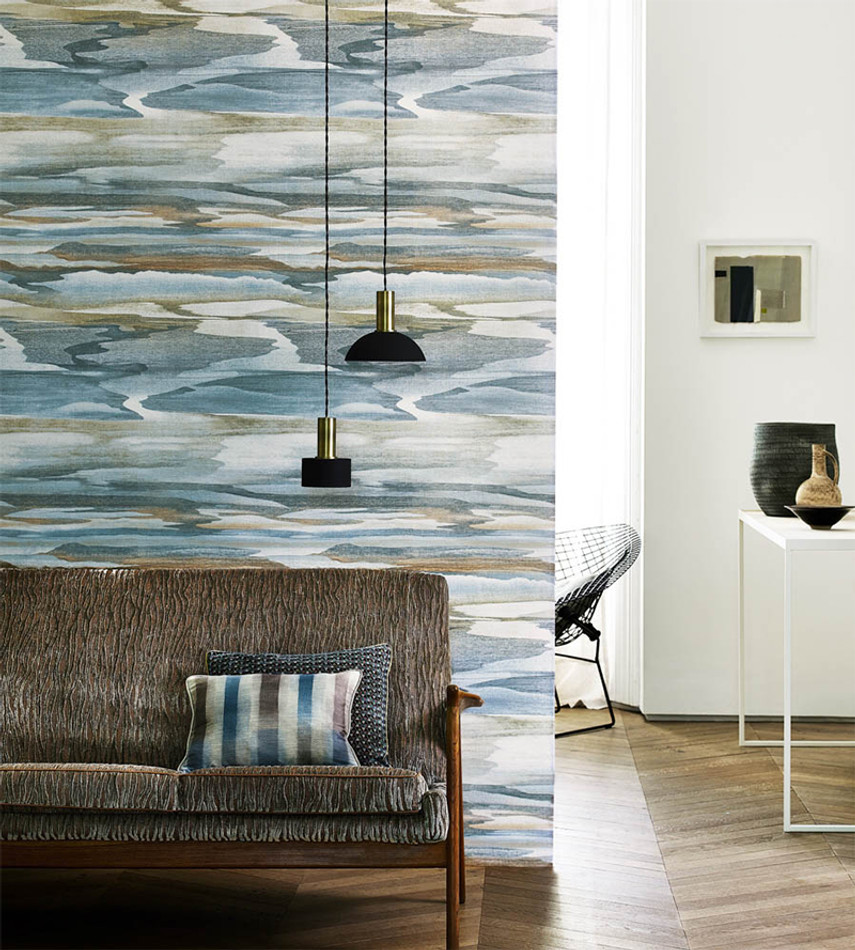 J8003-03 Cloudscape Atmosphere IV Wallpaper By Jane Churchill J8003-03 Cloudscape Atmosphere IV Wallpaper By Jane Churchill