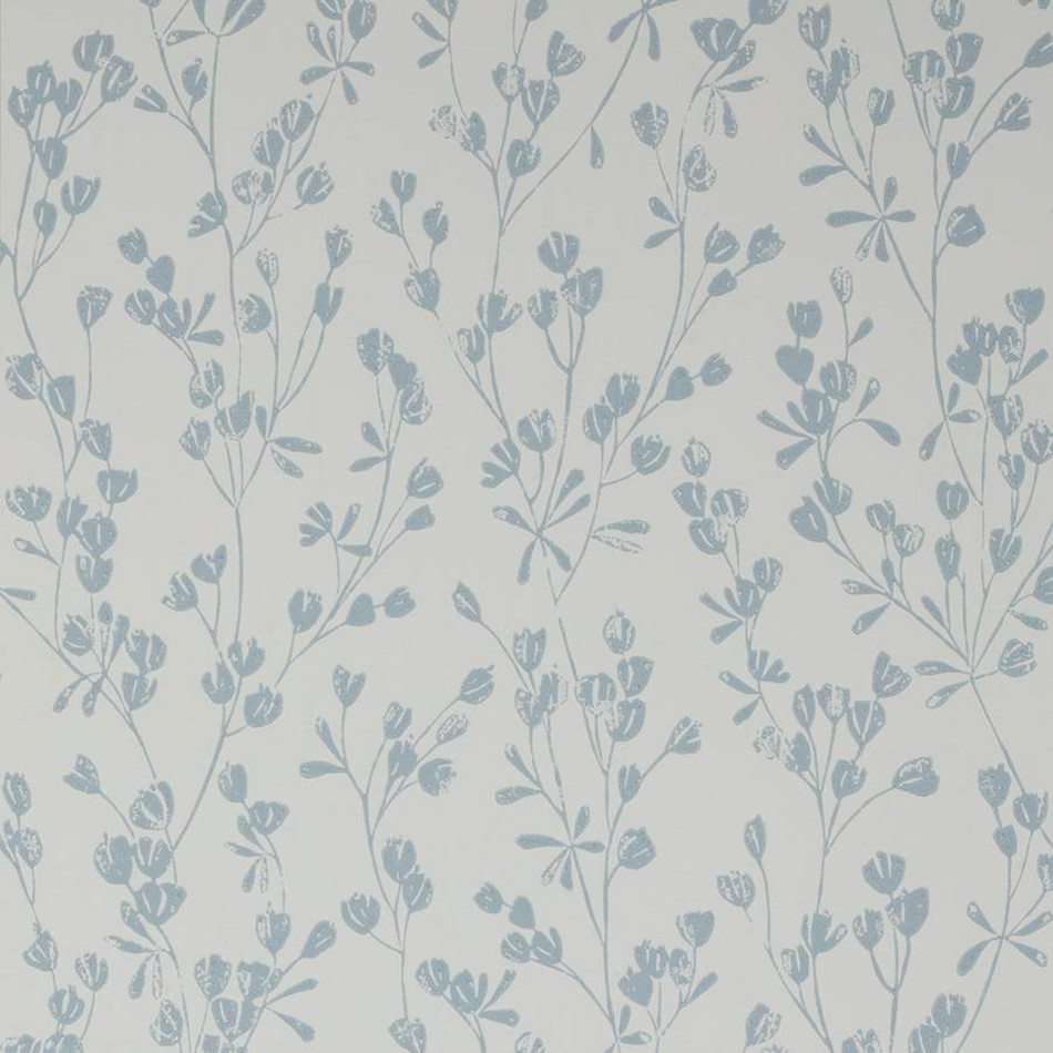 J178W-04 Ines Rowan Wallpaper by Jane Churchill