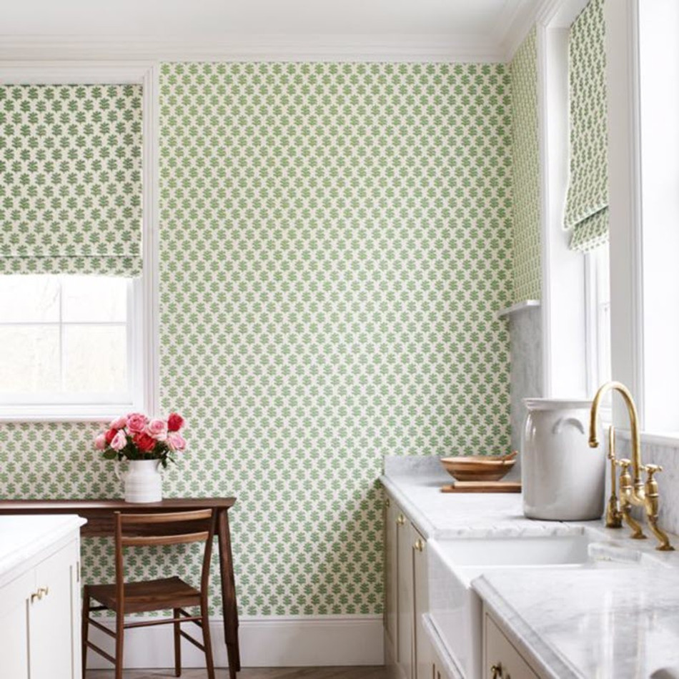 J179W-01 Rowan Wallpaper by Jane Churchill J179W-01 Rowan Wallpaper by Jane Churchill