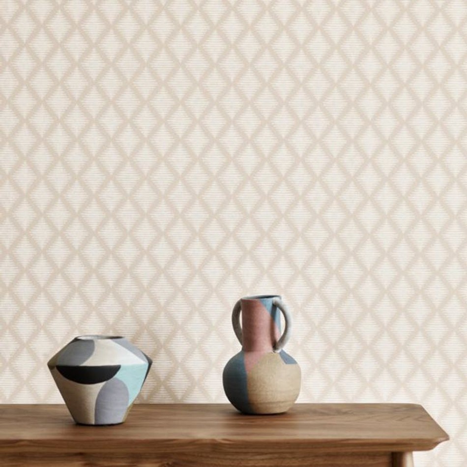 J173W-04 Lea Rowan Wallpaper by Jane Churchill