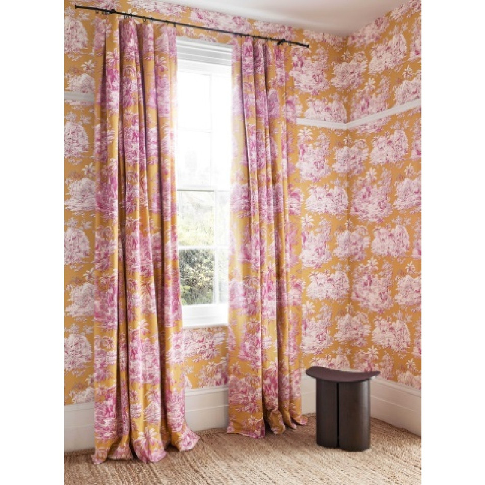 03101-04 Bengale Balangan Wallpaper by Manuel Canovas