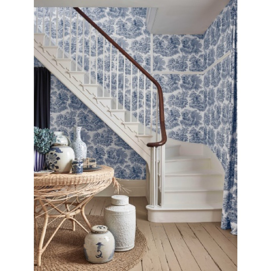 03105-03 Nara Balangan Wallpaper by Manuel Canovas