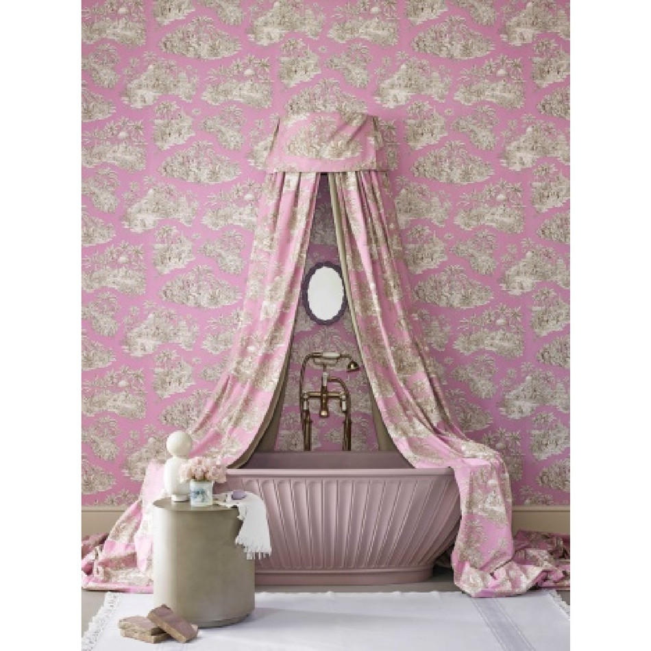 03103-05 Pondichery Balangan Wallpaper by Manuel Canovas 03103-05 Pondichery Balangan Wallpaper by Manuel Canovas