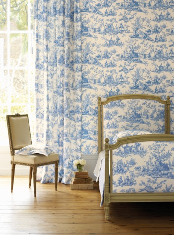 03064/01 Bellegarde Wallpaper by Manuel Canovas