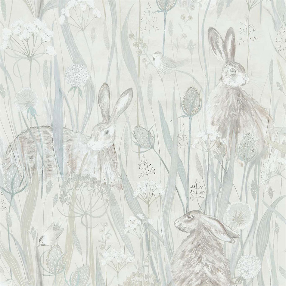 216518 Dune Hares Embleton Bay Wallpaper By Sanderson