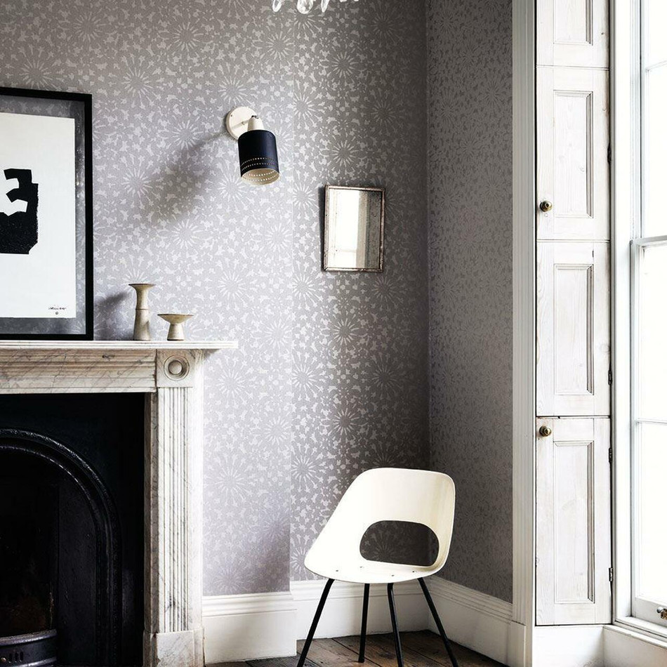 W398/03 Merletto Lomasi Wallpaper by Romo