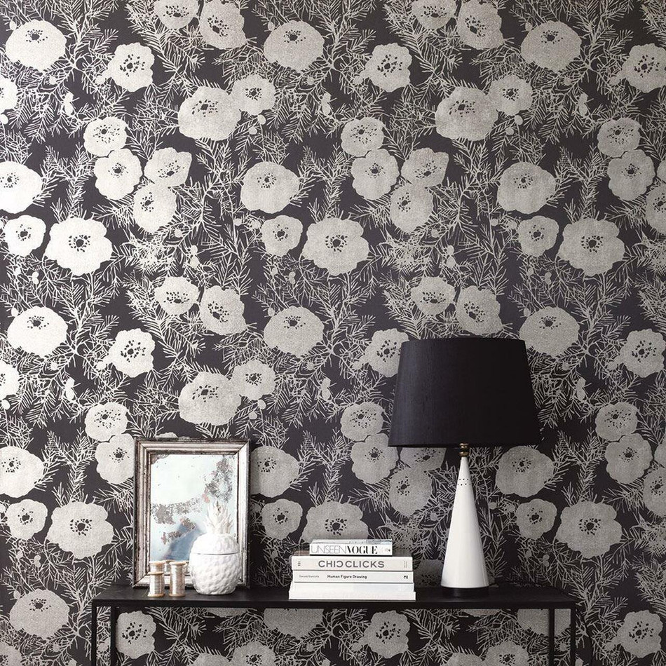 W402/05 Lomasi Wallpaper by Romo W402/05 Lomasi Wallpaper by Romo