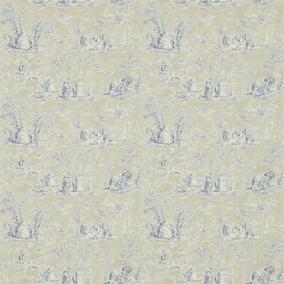 214065 ( DFAB214065 ) Josette Fabienne Wallpaper by Sanderson