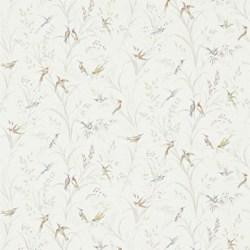 214080 ( DFAB214080 ) Tuileries Fabienne Wallpaper by Sanderson