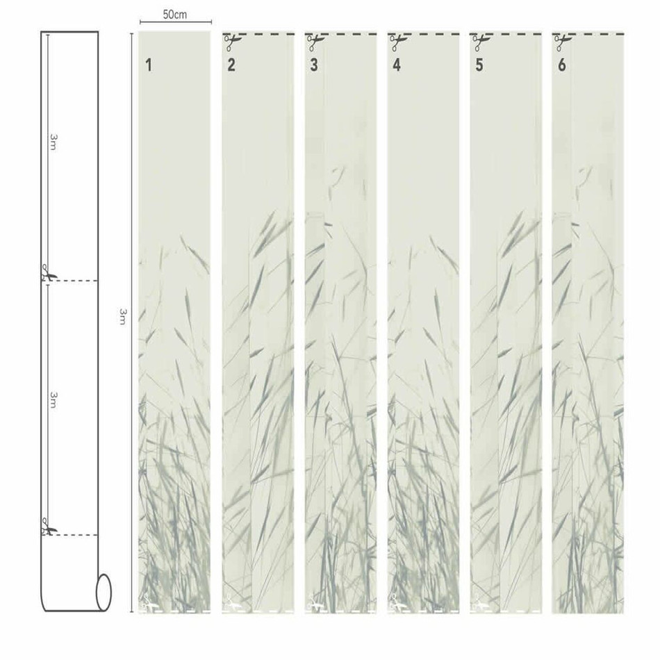 W608/02 Kishi Scene Wallpaper By Villa Nova W608/02 Kishi Scene Wallpaper By Villa Nova