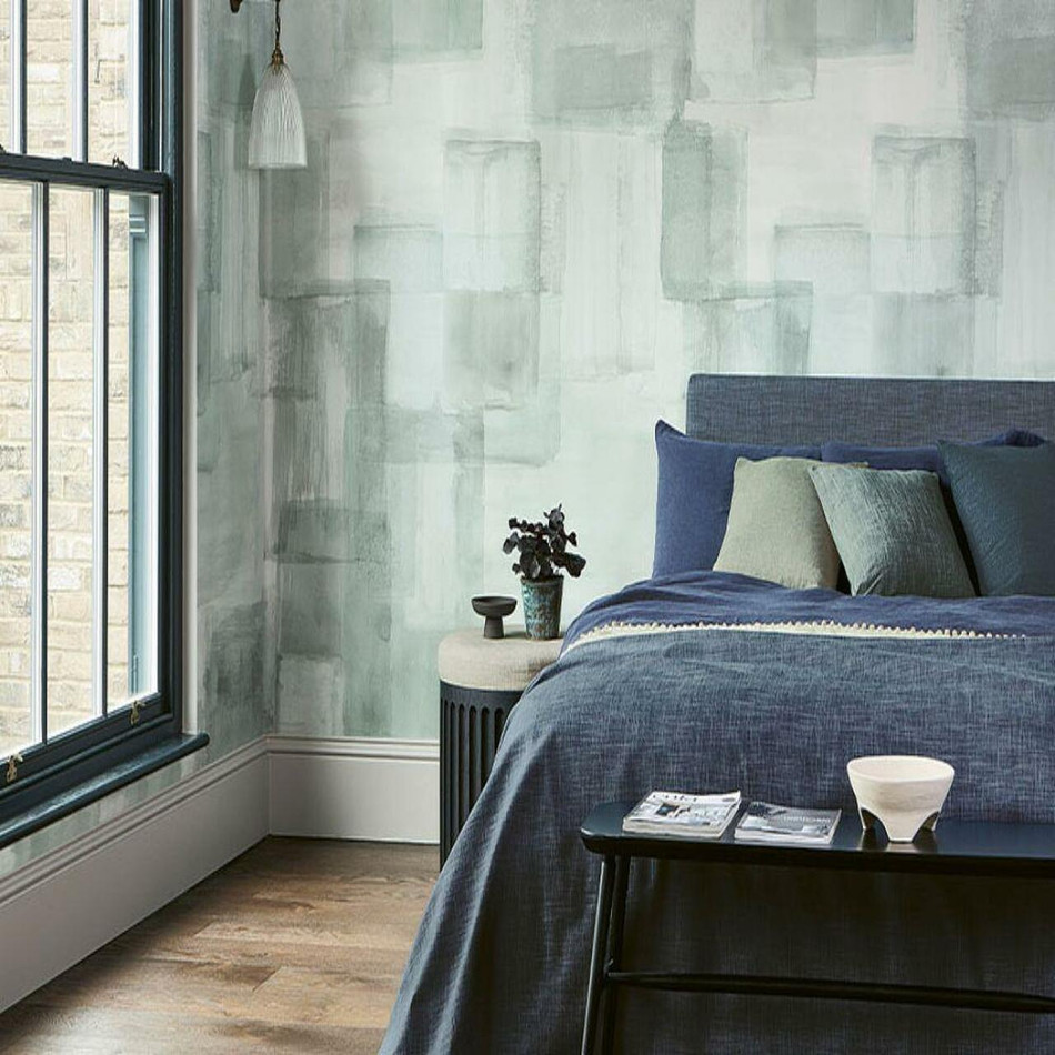 W622/01 Patchwork Wall Mural Still Life Wallpaper by Villa Nova W622/01 Patchwork Wall Mural Still Life Wallpaper by Villa Nova