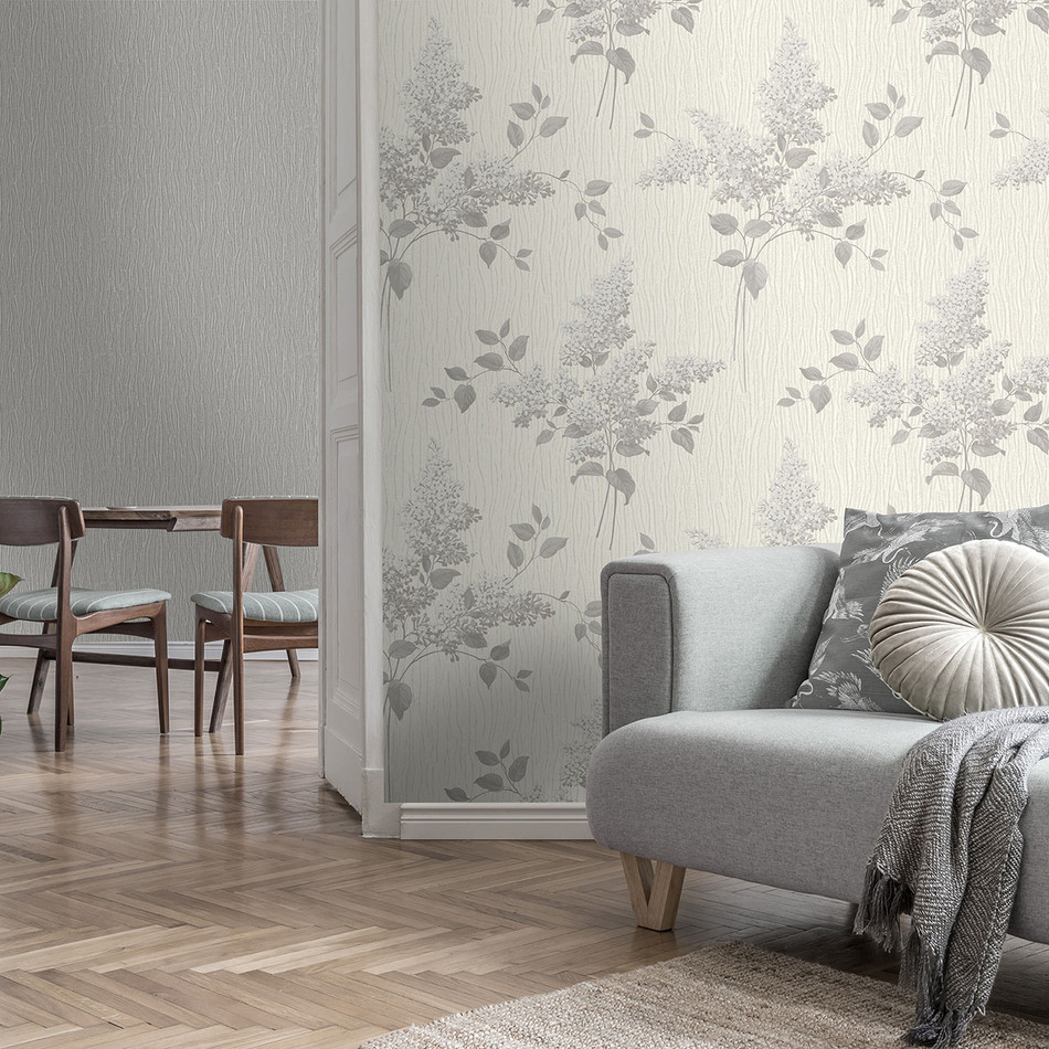 GB 41312 Tiffany Fiore Wallpaper by Belgravia GB 41312 Tiffany Fiore Wallpaper by Belgravia