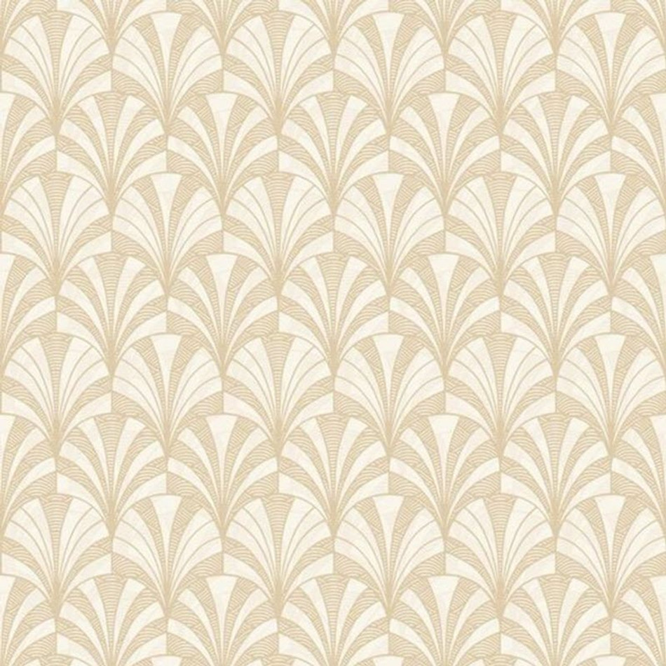 MNCT85731202 Palmette 1930 Wallpaper by Casadeco