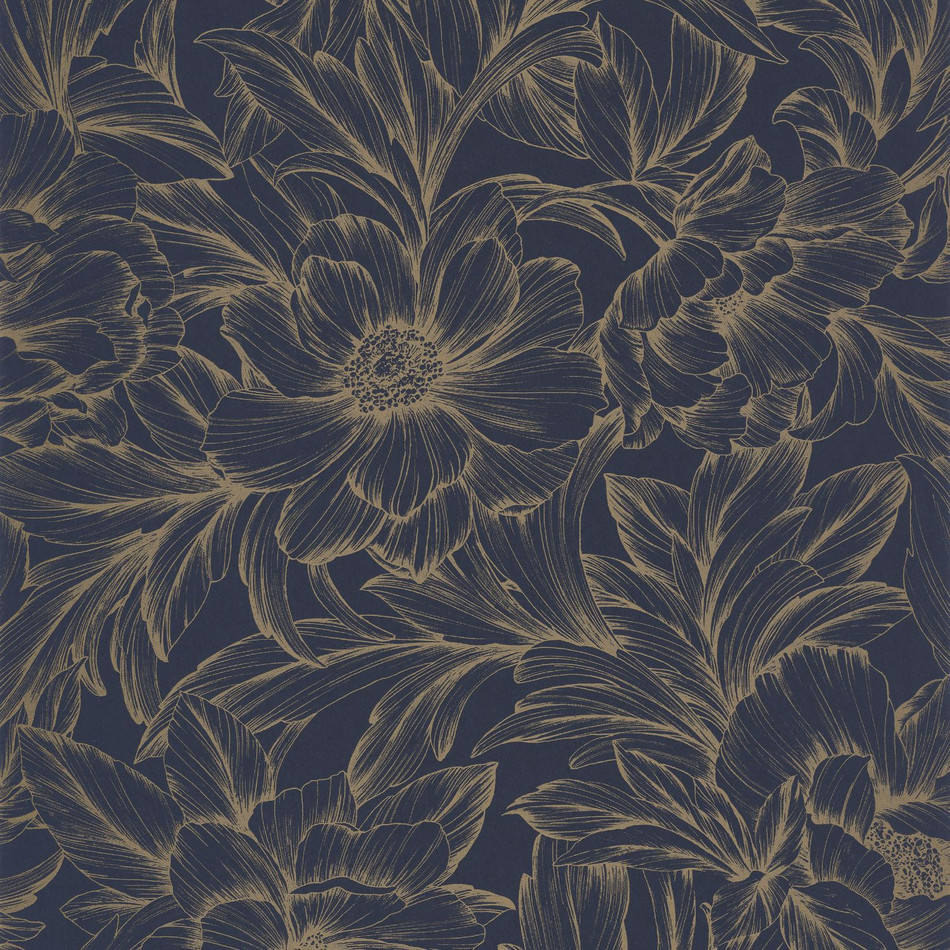 FLRE82356515 Monceau Florescence Wallpaper By Casadeco